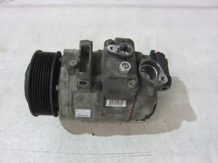 BMW X3 F25 N55 F20 F30 F26 X4 Compresseur Climatisateur air conditionné 9217869 64529217869