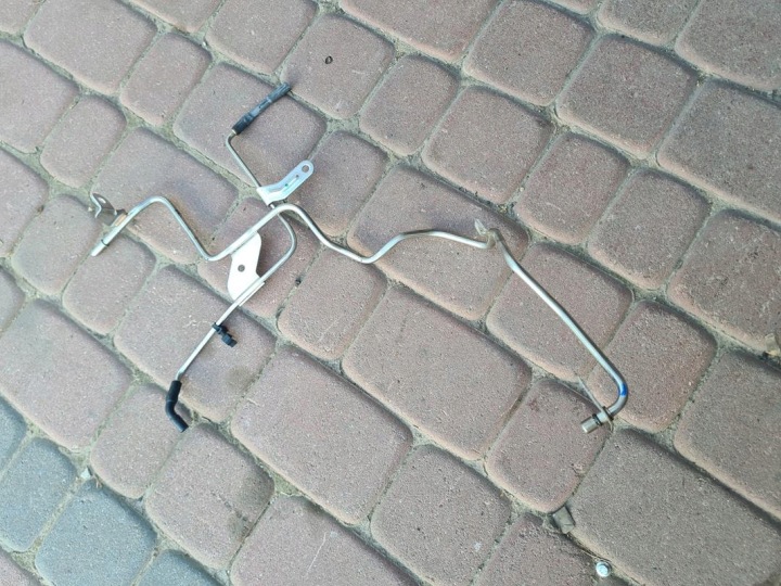 wiring pipe hose 1.6CDTI Opel Insignia B