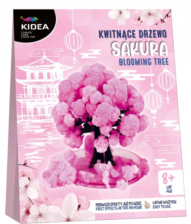 Творчий набір для складання Kidea (KDSKA)