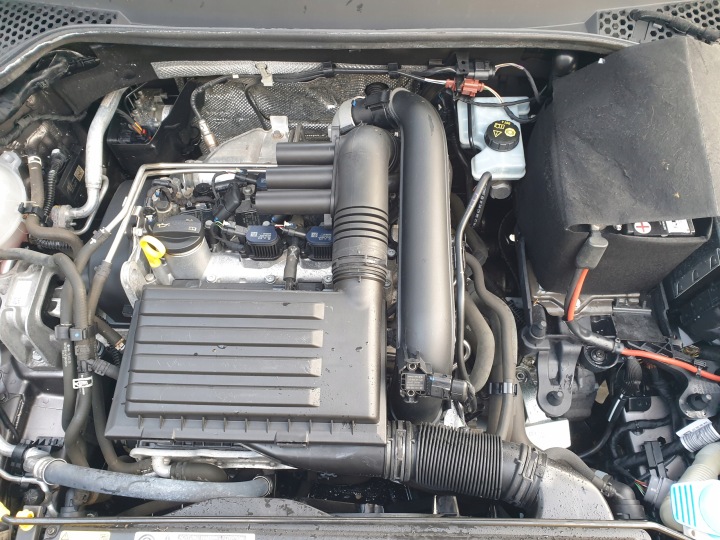Motore 1.4 TSI CZE SEAT VW SKODA AUDI 150 KM 85 TYS KM
