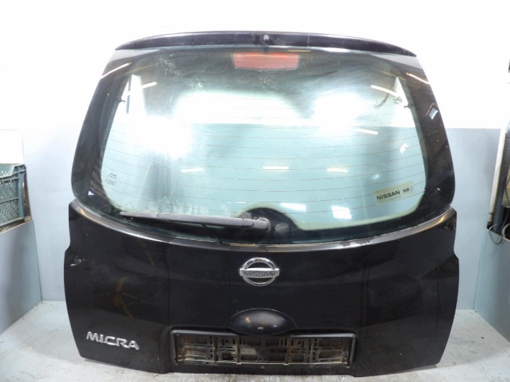 NISSAN MICRA K12 zadní kapota Z11J