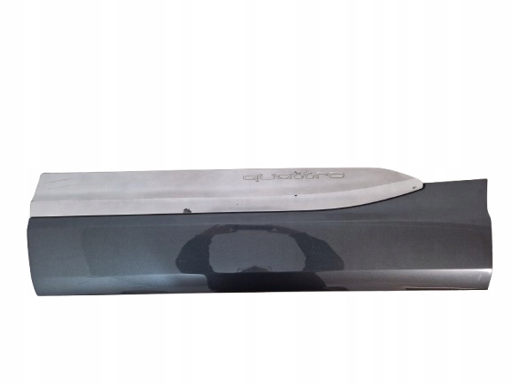 moulding door left rear part rear left AUDI Q7 QUATTRO 4M0853969B