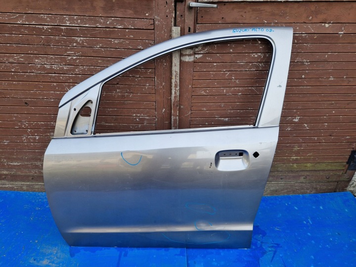 DVERE ĽAVÉ PREDNÉ SUZUKI ALTO NISSAN PIXO 2009R->