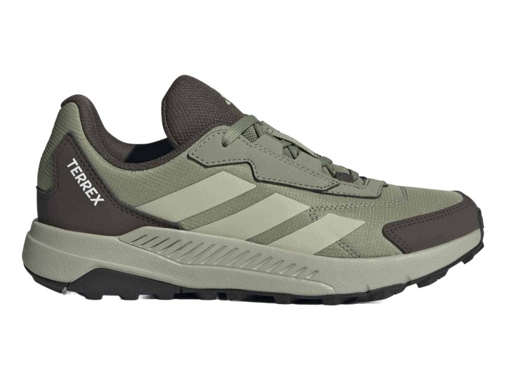 ADIDAS TERREX ANYLANDER J JR9719 підліткові зелені трекінг — фото 2