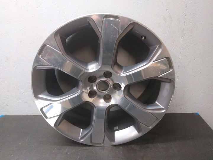 disc aluminium LAND RANGE ROVER 9,5J 22" ET49 5X120 CK5M-1007-BB