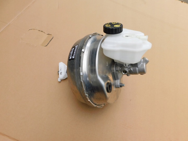 Mercedes GLC W254 servo plus posilovač brzd stan IDEALNY A2544301700