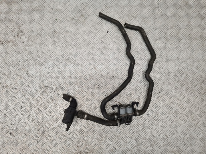 BMW X5 F15 Électrovanne Bloc de chauffage complet Supplémentaire Pompe eau moteur auxiliaire 6910544