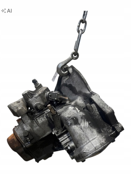 Prevodovka Opel Astra III H Zafira B 1.6 1.8 16V manuálna F17C394