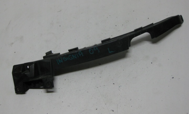OPEL INSIGNIA A stoßstangenhalterung Halter Leuchte links vorne 13250570