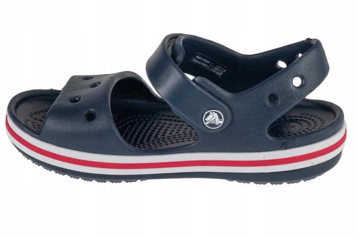 Сандалі Crocs Bayaband Сандалі Kids 32,5 j1 Темно-синій/Pepper — фото 3