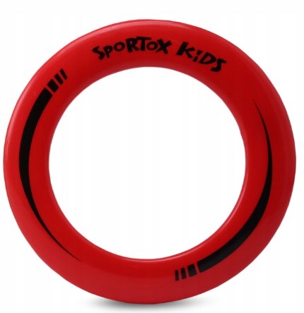 Фрісбі SPORTOX KIDS 25 см літаючий диск для дітей 5+ три кольори — фото 9