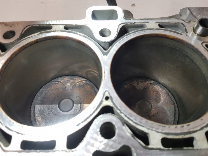 MOTOR GEMÄSS FORD VI GT 5.0 B V8 2017-RFJR3E6015CE 7