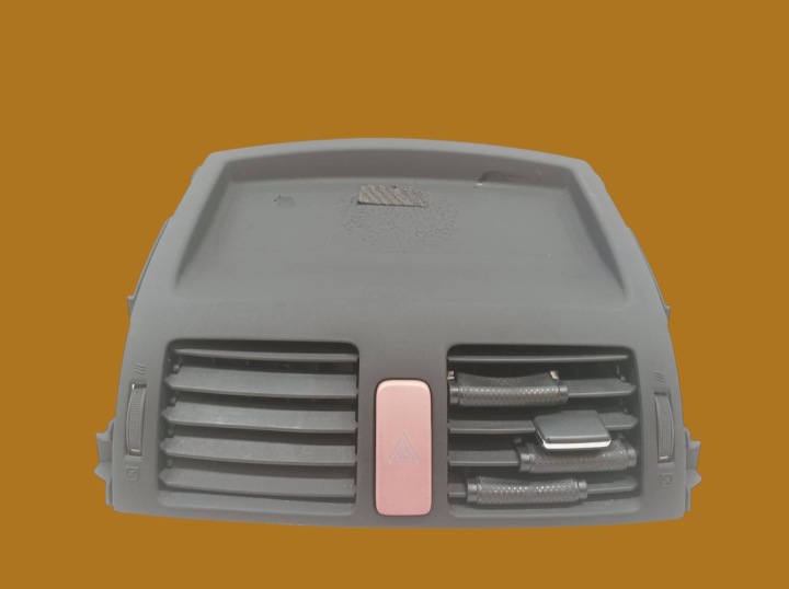KRATKI air conditioning devices central of the dashboard EU E15 Toyota Auris and (2006-2012)