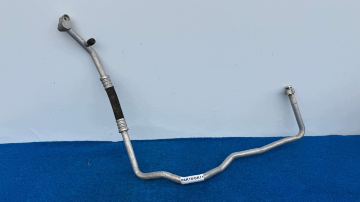VW TRANSPORTER T5 Tuyau Conduit pieces tuyaux Climatisateur air conditionné Tuyau flexible 7H1820743T PAK18/GR11