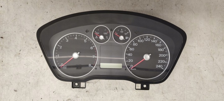 dials Ford C-MAX 1,6 16V