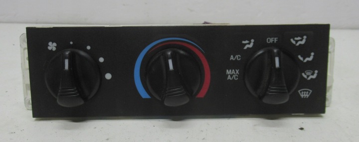 FORD EXPLORER 99R PANEL Bouches buses F87H-19E764-A