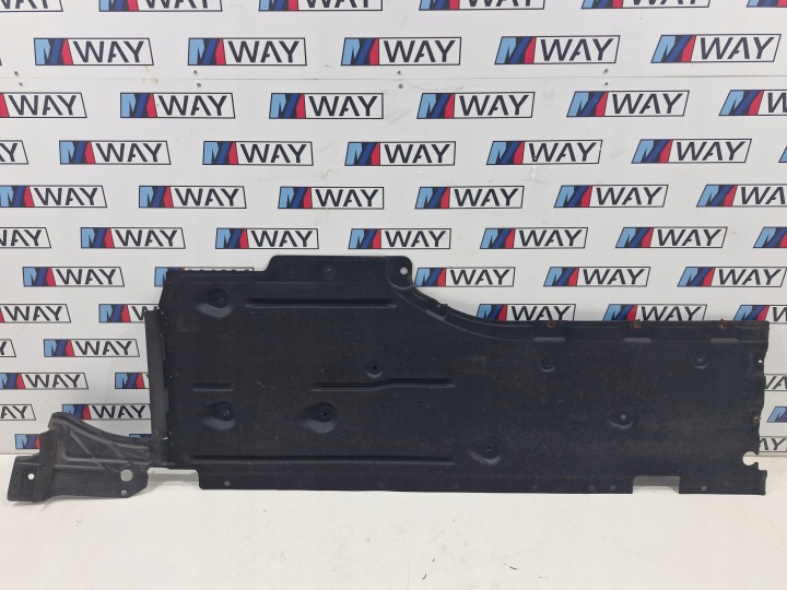 BMW X1 F84 fedél fedél alváz bal 7244593