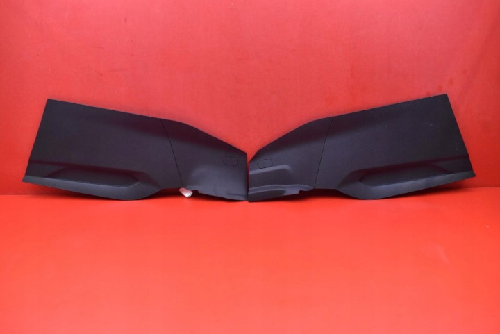 cover covers TUNEL SRODKOWEGO 9810277677 9810277777 PEUGEOT 5008 2 II LIFT