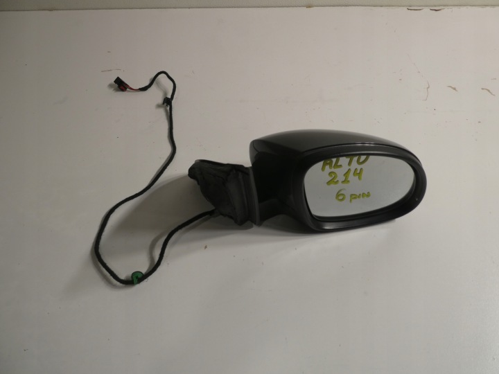 VW TIGUAN SPECCHIETTO RETROVISORE Destro 5N0857934 6PIN