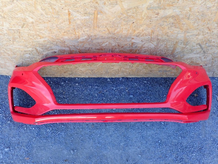 STOSSSTANGE VORNE VORNE HYUNDAI I20 2 II GB LIFT 18