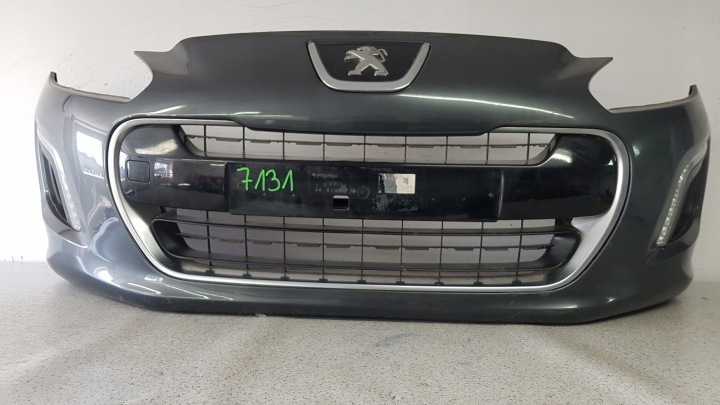 PEUGEOT 308 LIFT Stoßstange vorne 7131