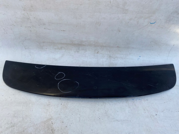 TESLA MODEL X 15- SPOILER hátsó lemez SPOJLERA 1048428-E0-B