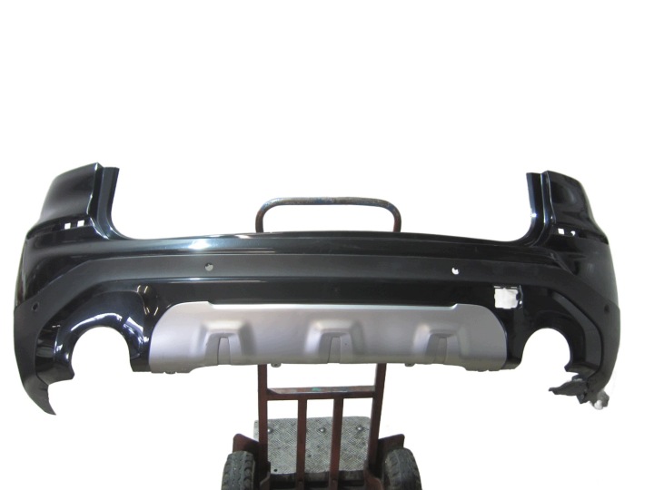BMW X3 G01 hinten heck X-LINE Stoßstange unter 4PDC 19R BLACK 475 SAPPHIRE 7488216