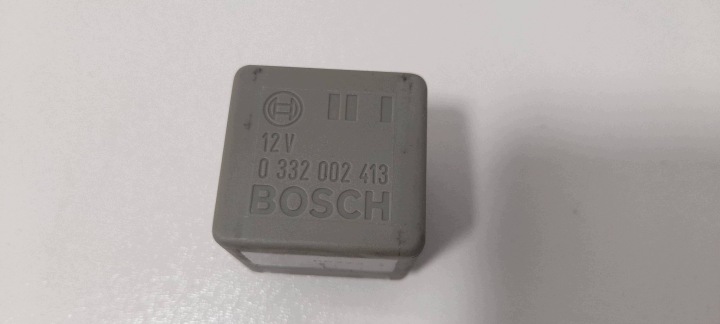 BMW 3 E46 Relais Bosch ABS 0332002413 (P394)