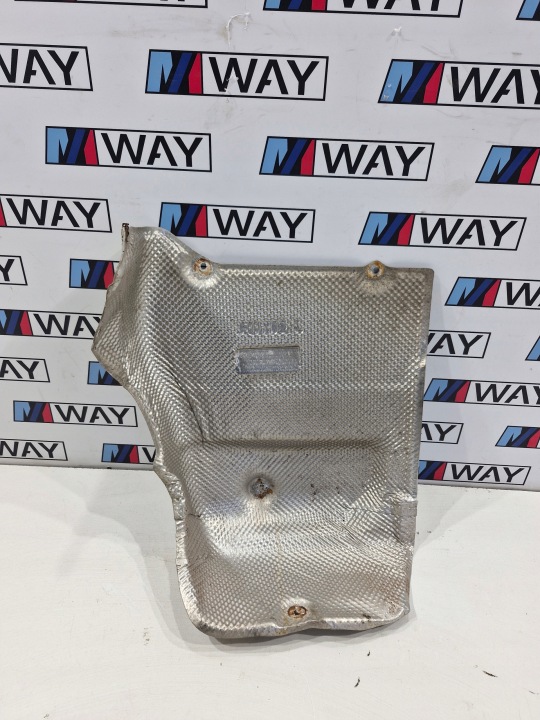 BMW 7 F01 F02 F04 Couverture tablier moteur IZOLACJA TERMICZNA TLUMIKA Gauche 7185211