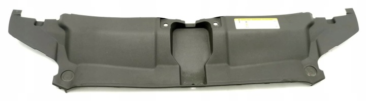 modanatura Paraurti Copertura RIVESTIMENTO superiore AUDI A6 S6 4G 4G0807081D