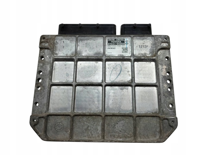 Bedienteil DES MOTORS 89661-05G50 MB275400-9461 1.6 B 131KM Toyota Avensis III