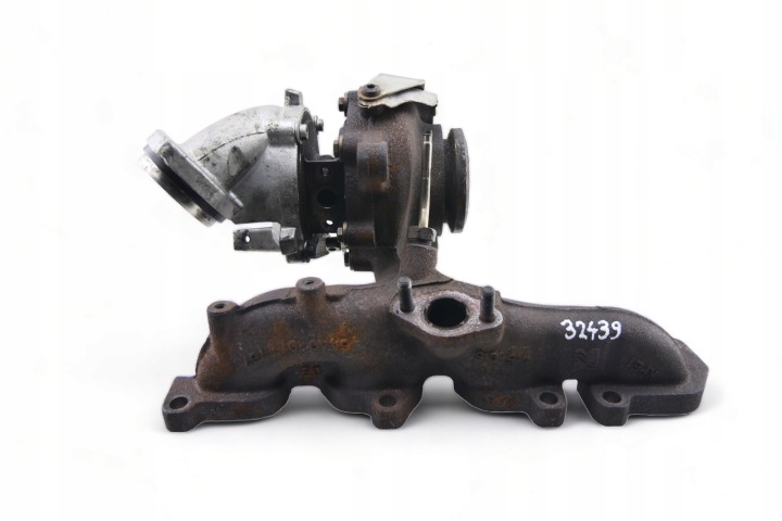 Turbina VW AUDI SEAT SKODA 1.6 TDI 03L253016H