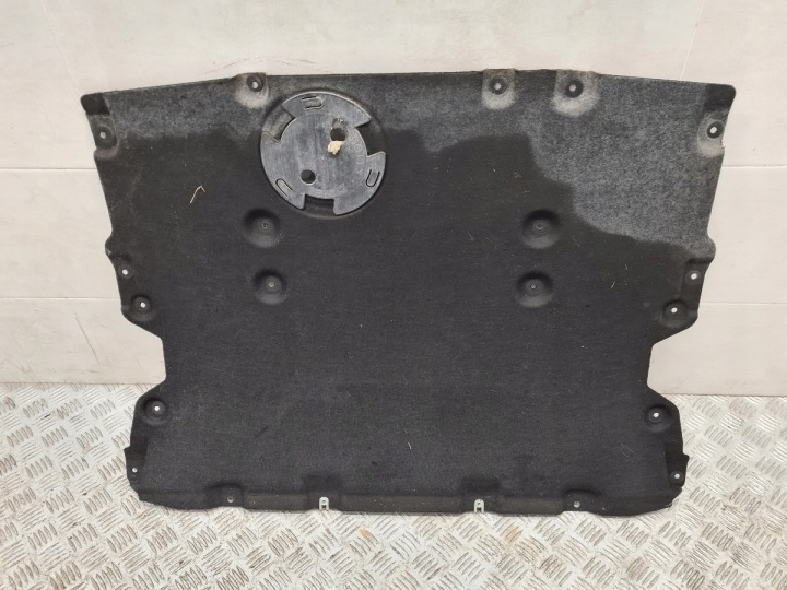 BMW X3 G01 cover below engine