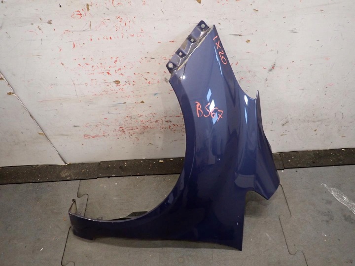 Kotflügel vorne vorne links HYUNDAI IX20 2010