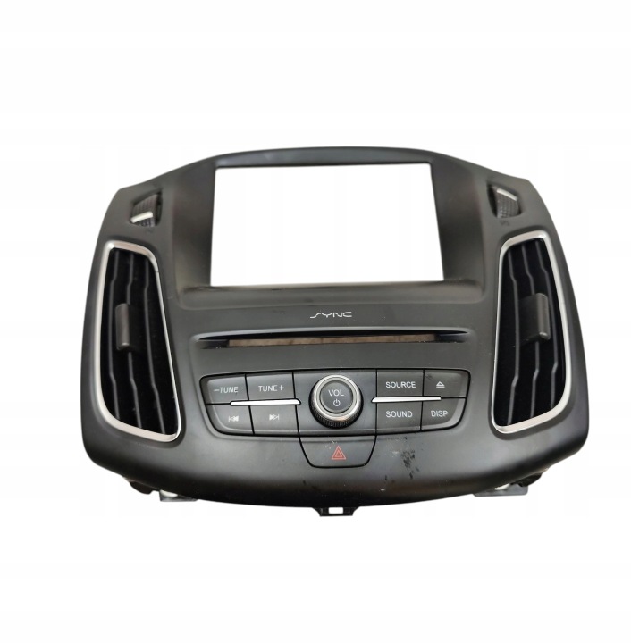 PANEL RADIA navigace FORD FOCUS MK3 LIFT (2014-2018) F1ET18K811HC