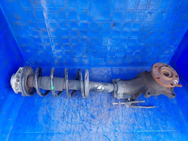 MCPERSON Achsschenkel Radnabe Radlager FIAT DUCATO 330873080