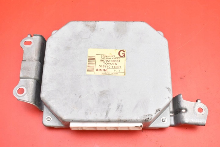 Bedienteil CZUJNIKOW Parken 86792-48091 LEXUS RX 2 II 400H 03-06