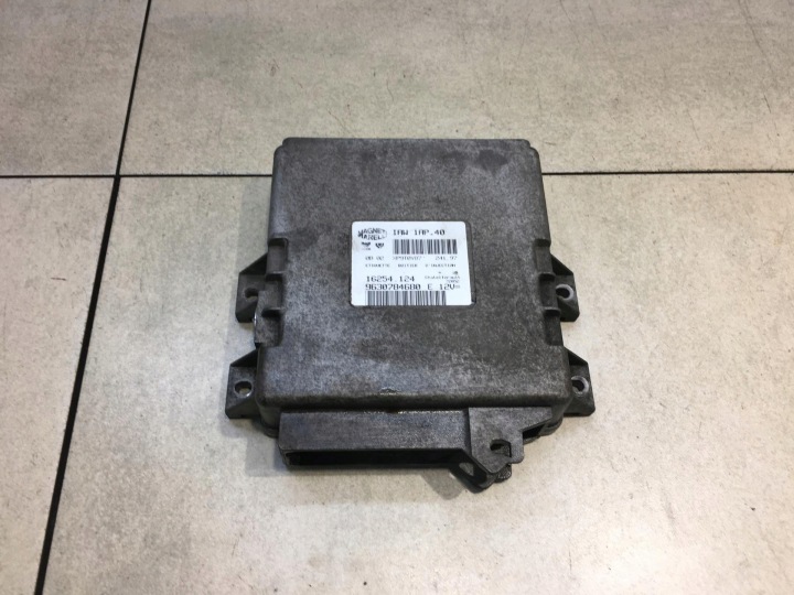 Bedienteil DES MOTORS PEUGEOT 106 1.4 9630784680