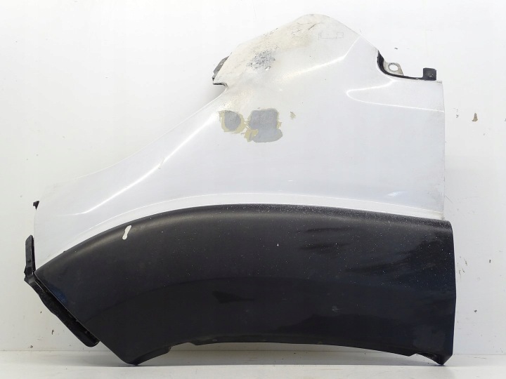 fender left PEUGEOT BOXER JUMPER DUCATO III LIFT BIALY