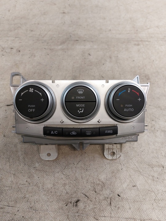 PANEL Bouches buses Climatisateur air conditionné MAZDA 5