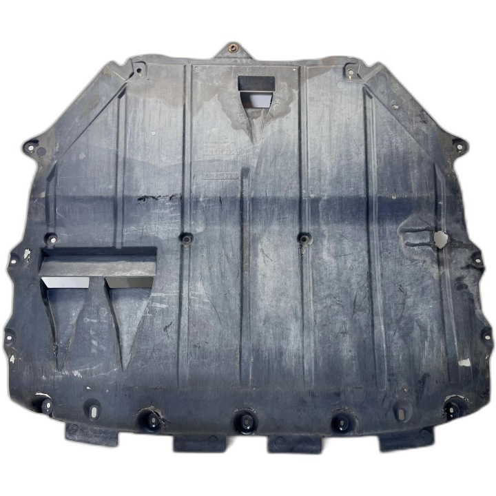 cover below engine cover AUDI TT 8J8825235A 8J8825237A