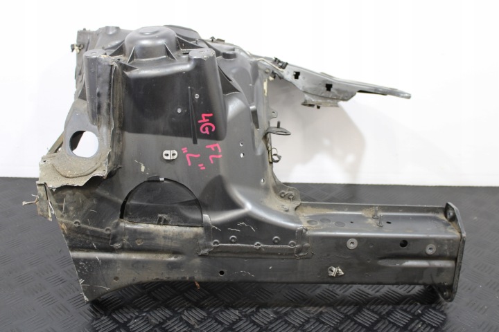 čtvrtka čtvrtka FARTUCH levý předek levá AUDI A6 C7 4G0 4G9 LIFT S-LINE