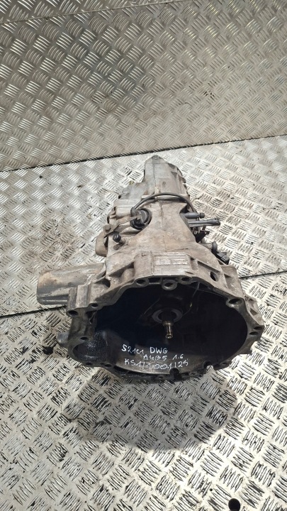 Boîte de vitesses AUDI A4 B5 1.6 DWG