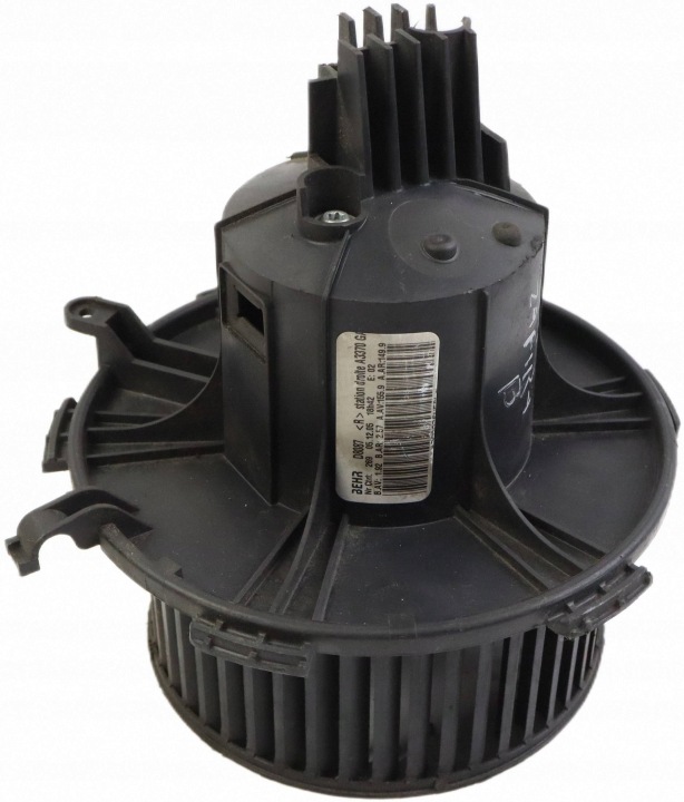 OPEL ZAFIRA B fan heating air conditioning devices D8087