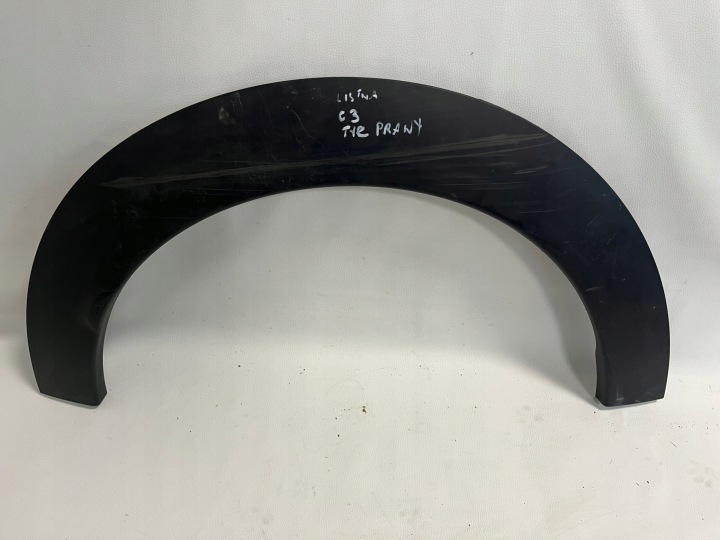 Citroen C3 3 III 20- moulding fender right rear part