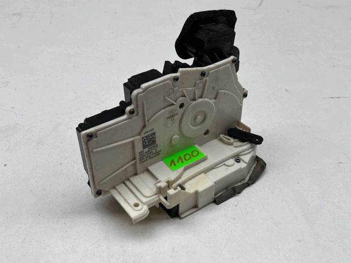 AUDI A6 C8 de la Serrure Portière Gauche Arrière 4K0839015P @M