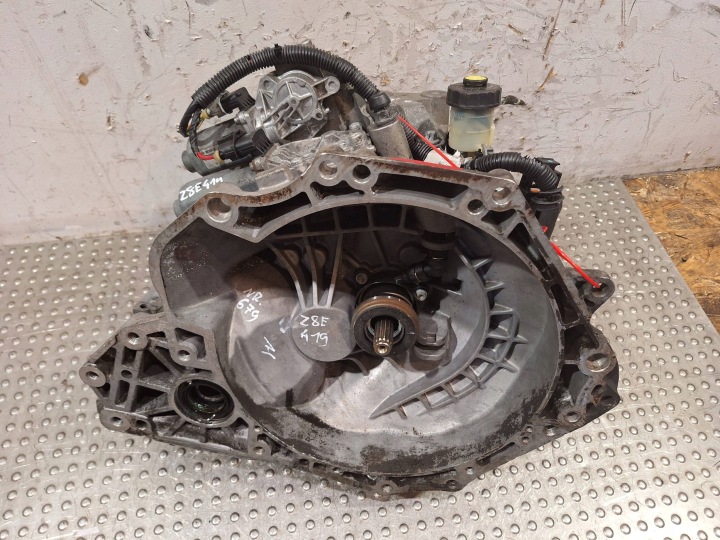 gearbox, Z8E419 OPEL ASTRA H MERIVA B CORSA D 1.6 16V