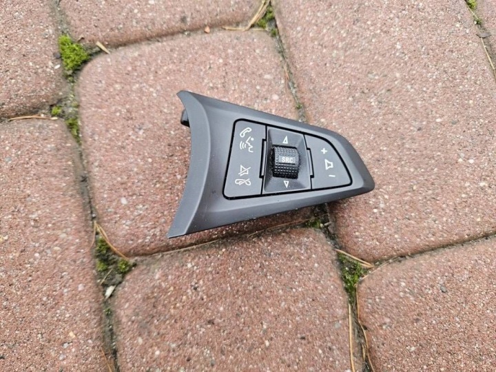 prekidač prekidača volana radia podglaszania Opel Corsa E 13439133