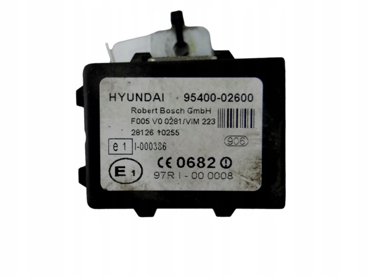 modul IMMOBILAIZER HYUNDAI ATOS 95400-02600
