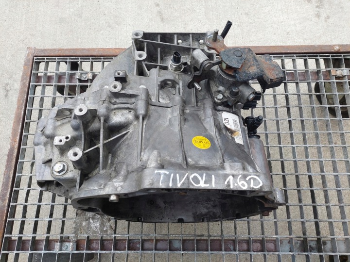 Prevodovka manuálna 2WD 31020-35121 SSANGYONG TIVOLI XLV 1.6 D e-XDi